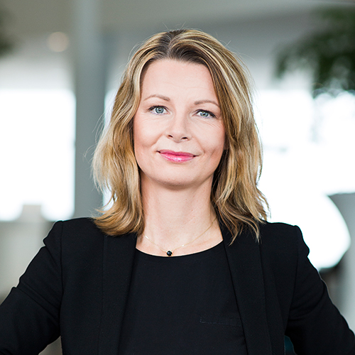 Anna Jarnö, Business Manager, Elfack