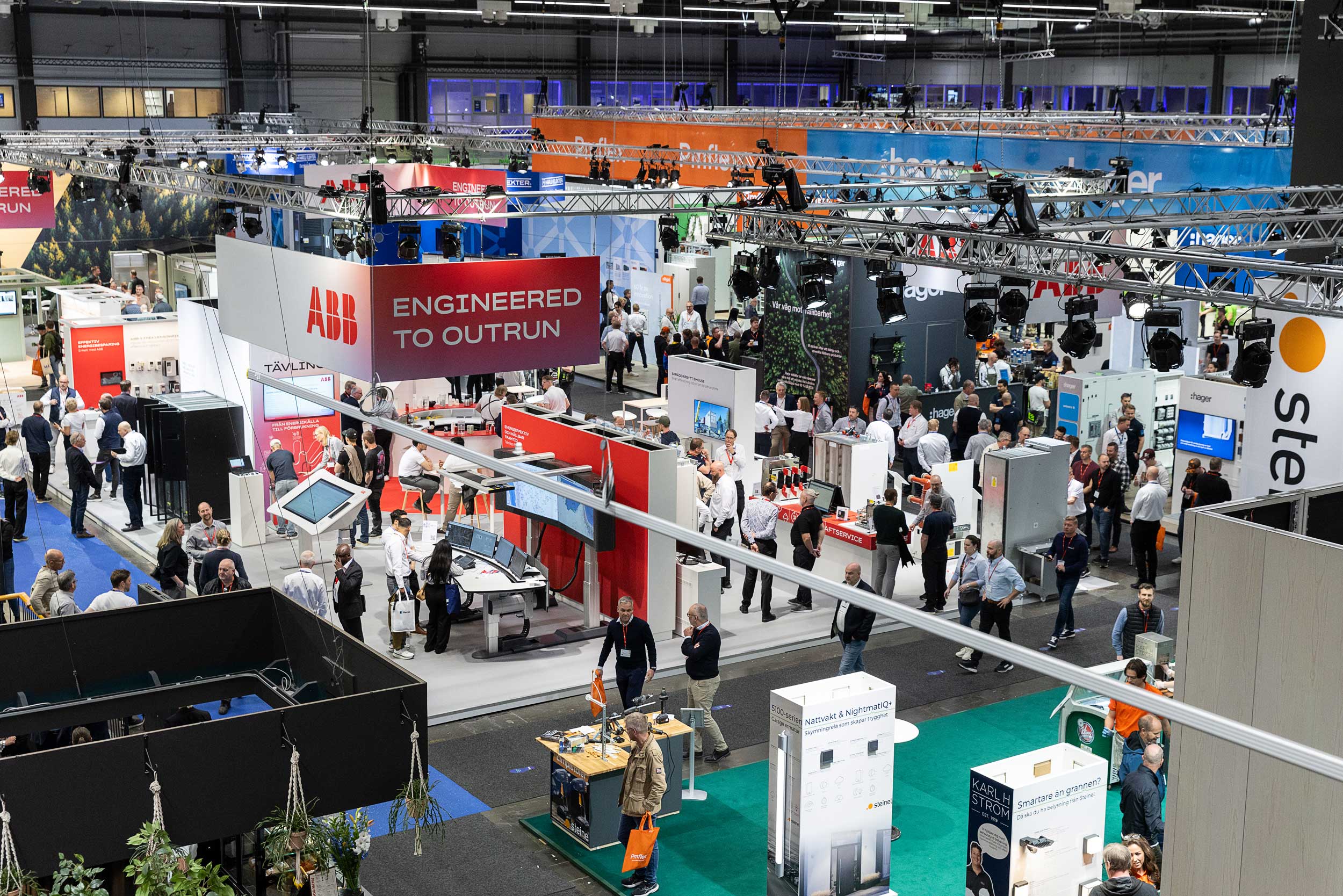 Record-breaking Elfack brings the industry together for the future of ...