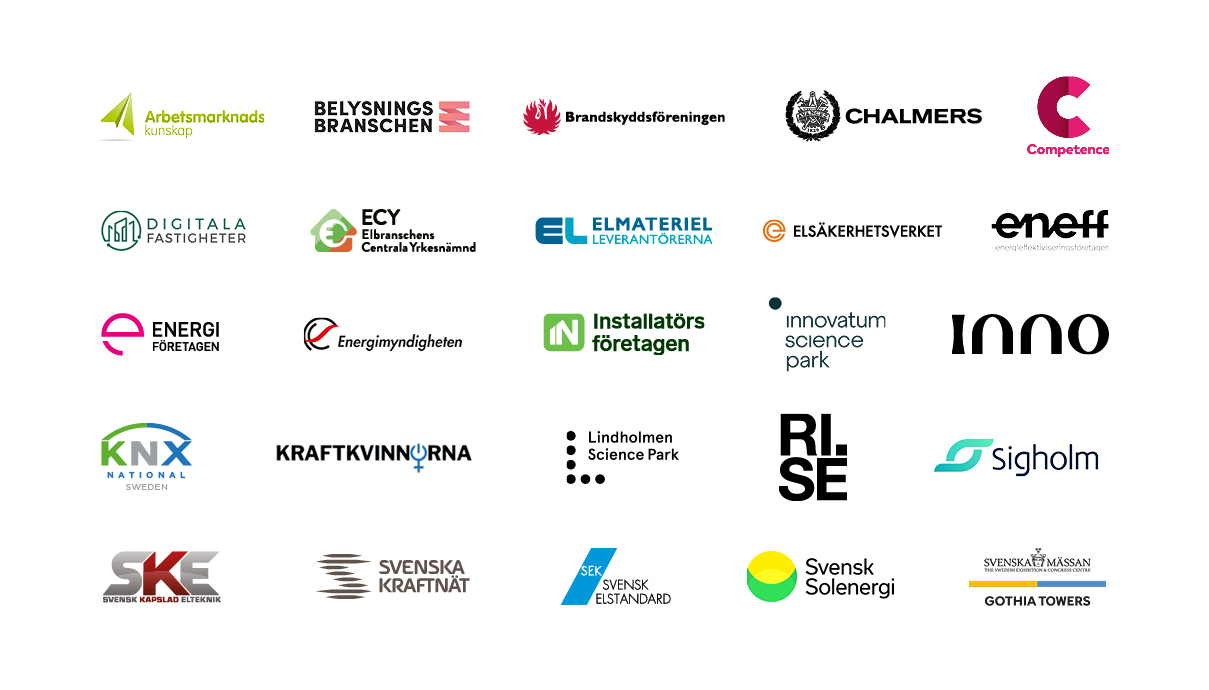 Programme council logotypes