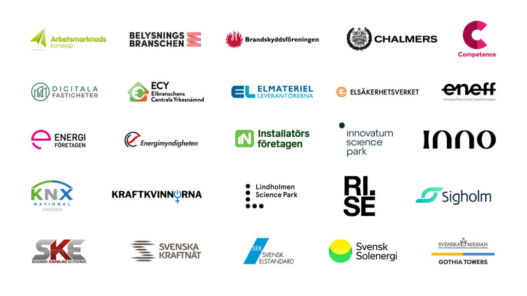 Programme council logotypes
