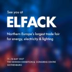 Exhibitor banner Elfack 2027 format 1080x1080
