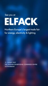 Exhibitor banner Elfack 2027 format 1080x1920